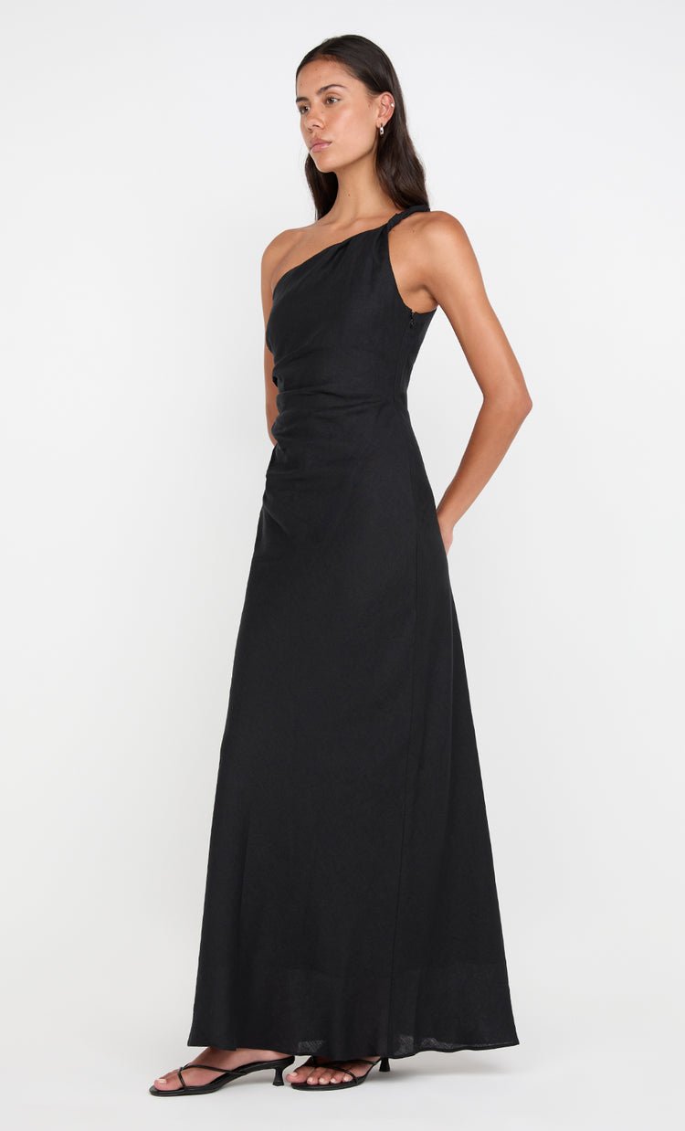 Bec&bridge MELANIE ASYM MAXI DRESS