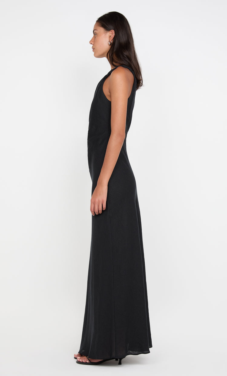Bec&bridge MELANIE ASYM MAXI DRESS