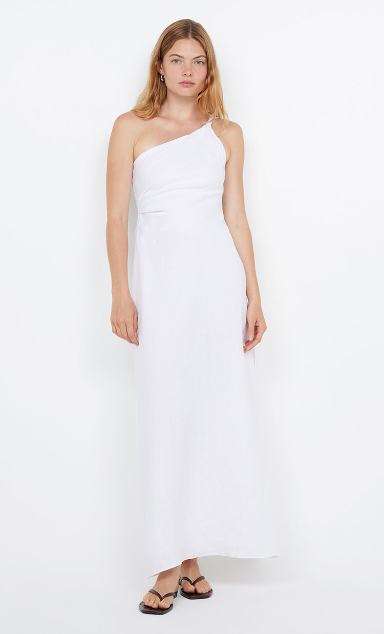 bec&bridge MELANIE ASYM MAXI DRESS