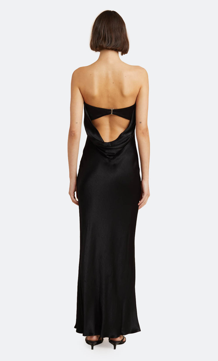 Bec&bridge MOON DANCE STRAPLESS DRESS