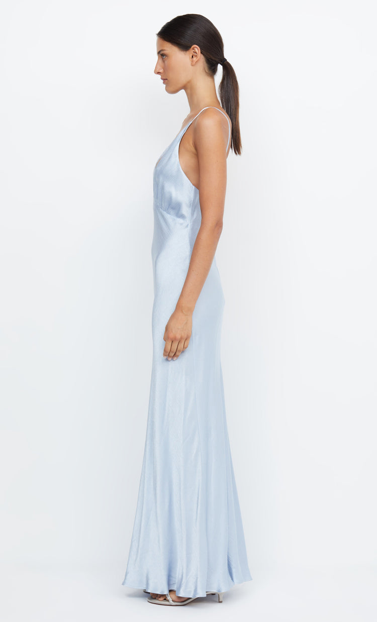 Bec&bridge MOON DANCE V MAXI DRESS