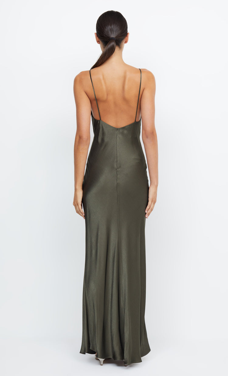 Bec&bridge MOON DANCE V MAXI DRESS