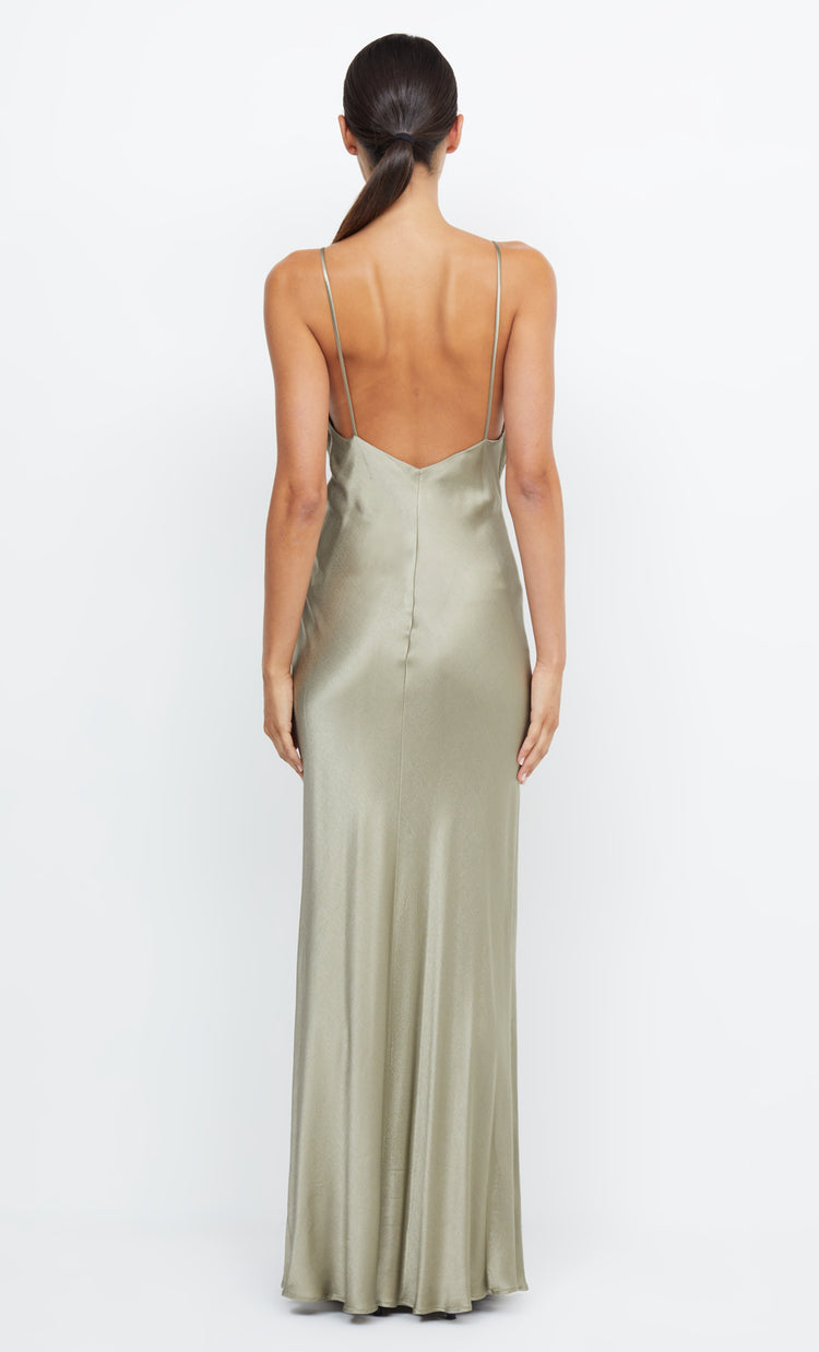 Bec&bridge MOON DANCE V MAXI DRESS