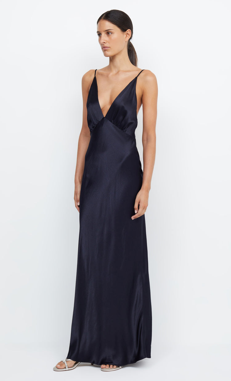 Bec&bridge MOON DANCE V MAXI DRESS