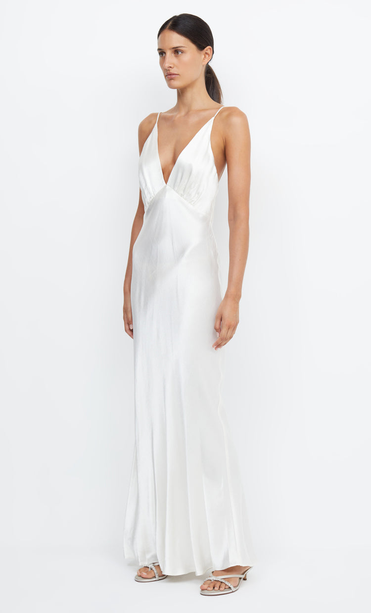 Bec&bridge MOON DANCE V MAXI DRESS