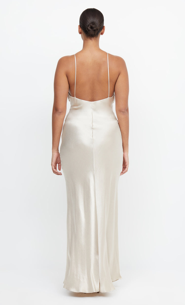 Bec&bridge MOON DANCE V MAXI DRESS