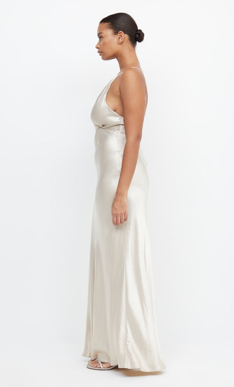 Bec&bridge MOON DANCE V MAXI DRESS