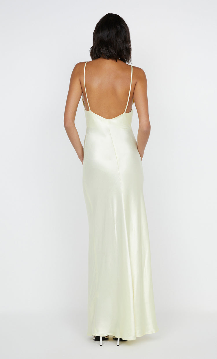 Bec&bridge MOON DANCE V MAXI DRESS