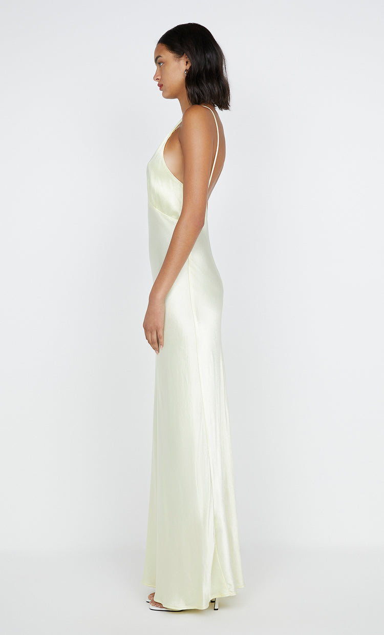 Bec&bridge MOON DANCE V MAXI DRESS