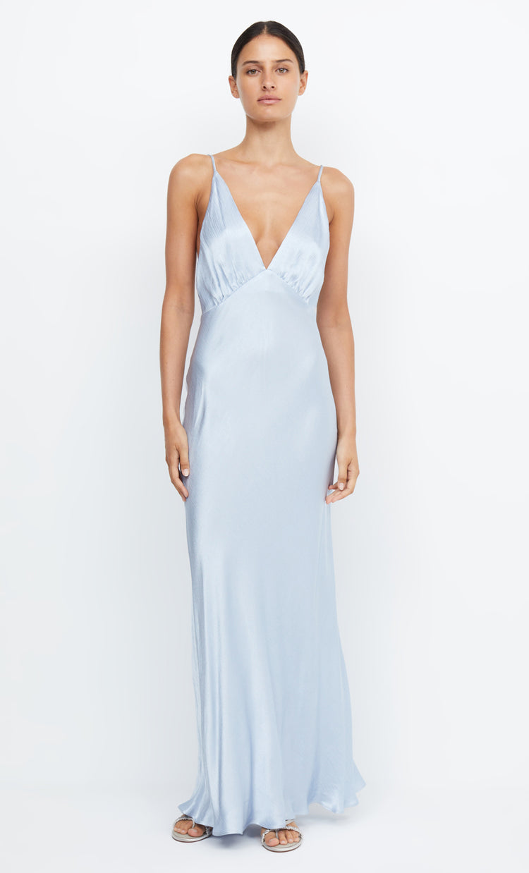 bec&bridge MOON DANCE V MAXI DRESS