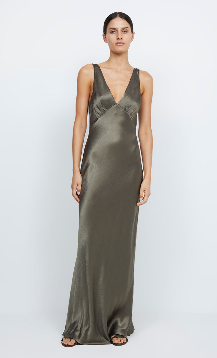 Bec&bridge MOON DANCE VERONA DRESS