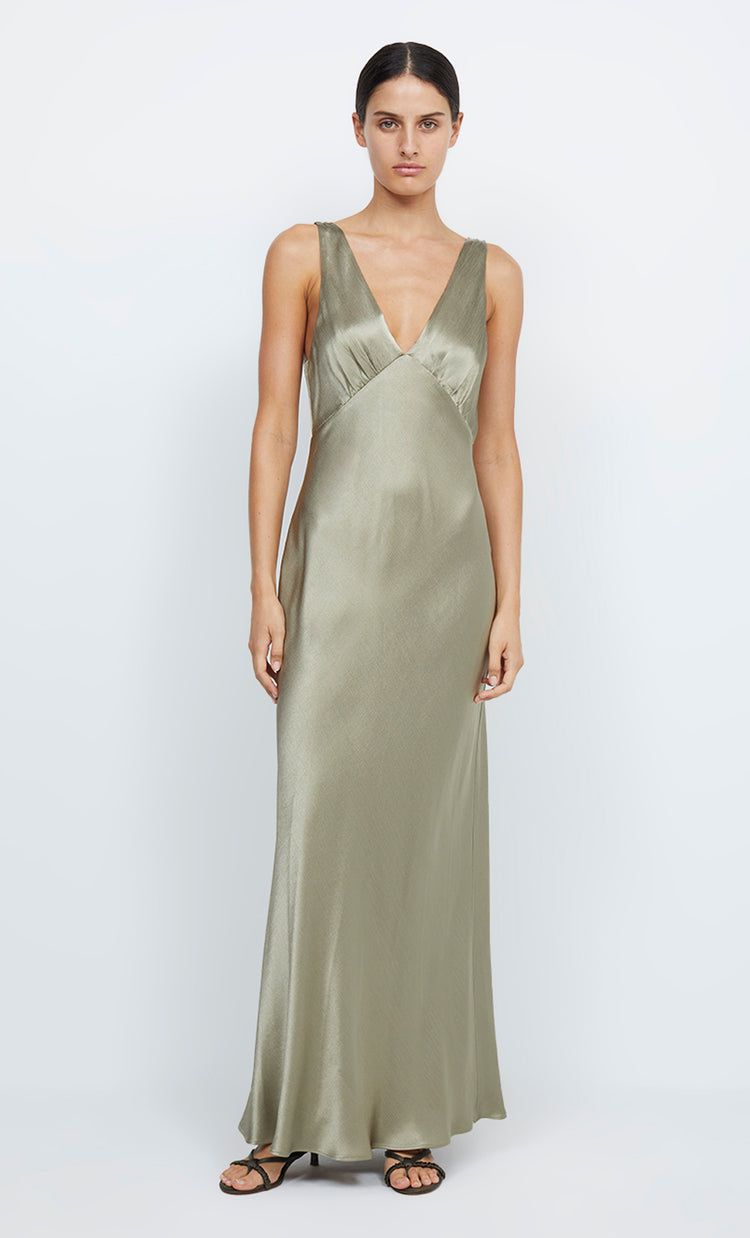 Bec&bridge MOON DANCE VERONA DRESS