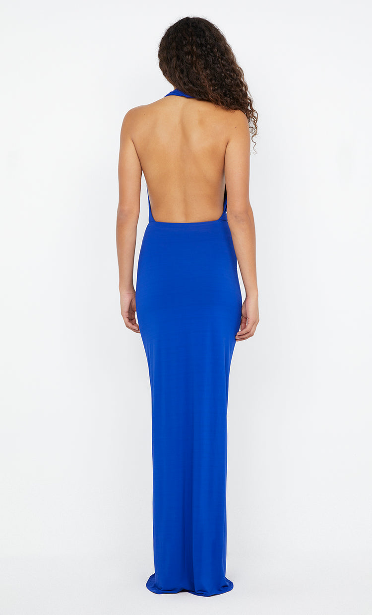 Bec&bridge NESSIE COWL NECK MAXI DRESS