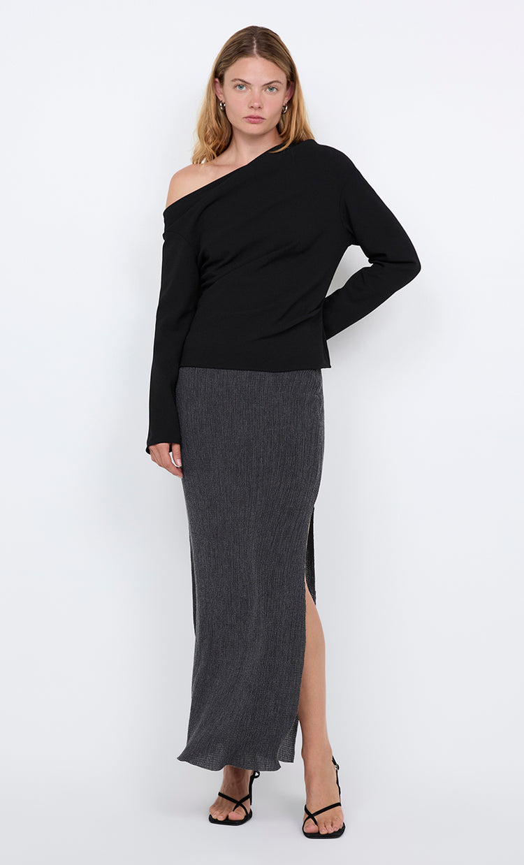 bec&bridge OTTIE ASYM TOP