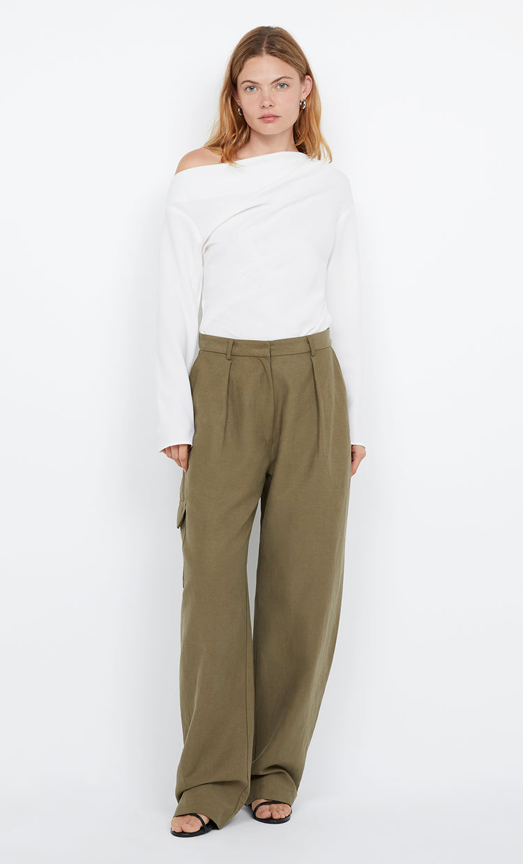 bec&bridge OTTIE ASYM TOP