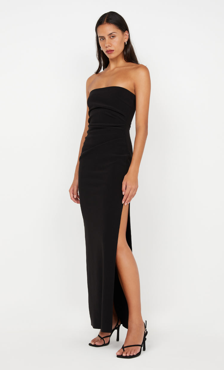 Bec&bridge REINA STRAPLESS MAXI DRESS