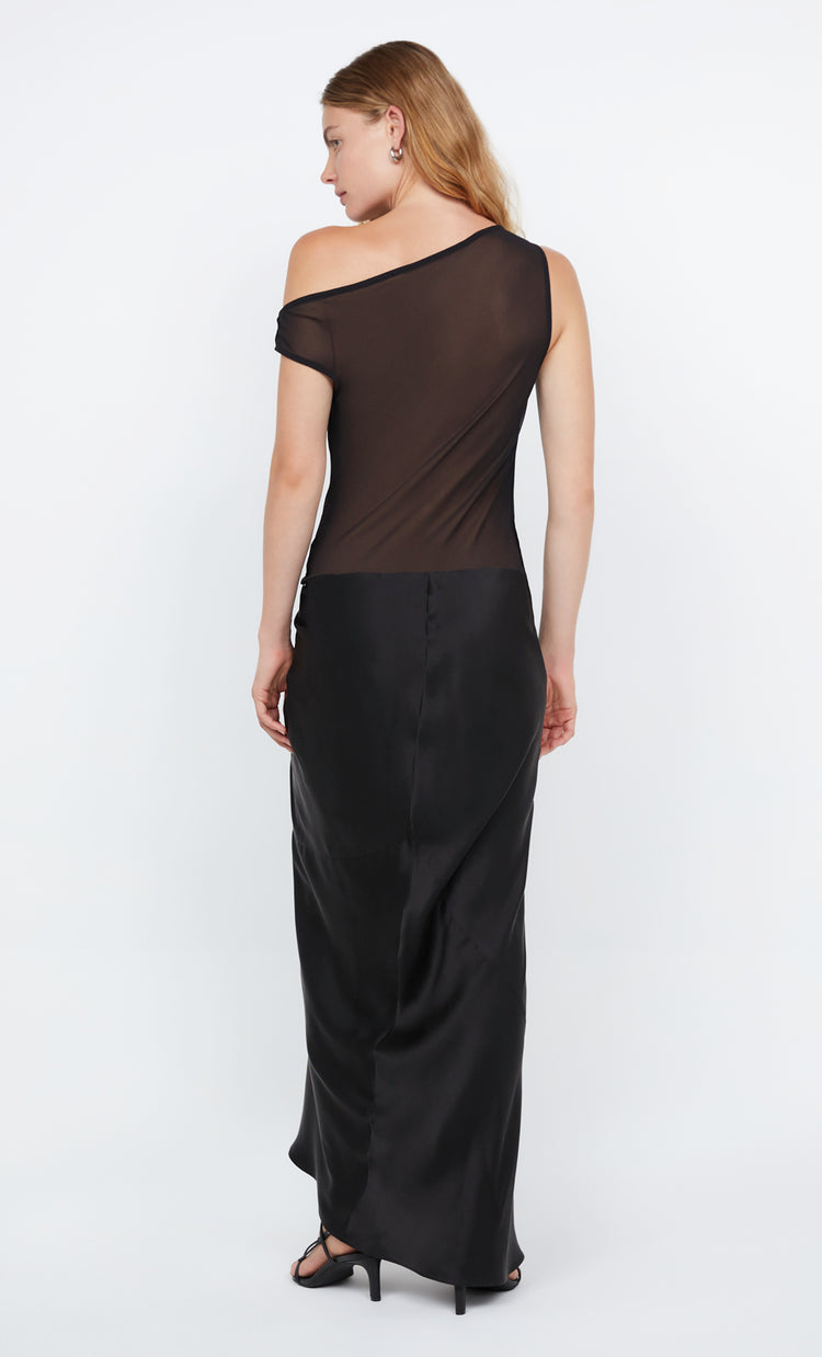Bec&bridge RHONE ASYM MAXI DRESS