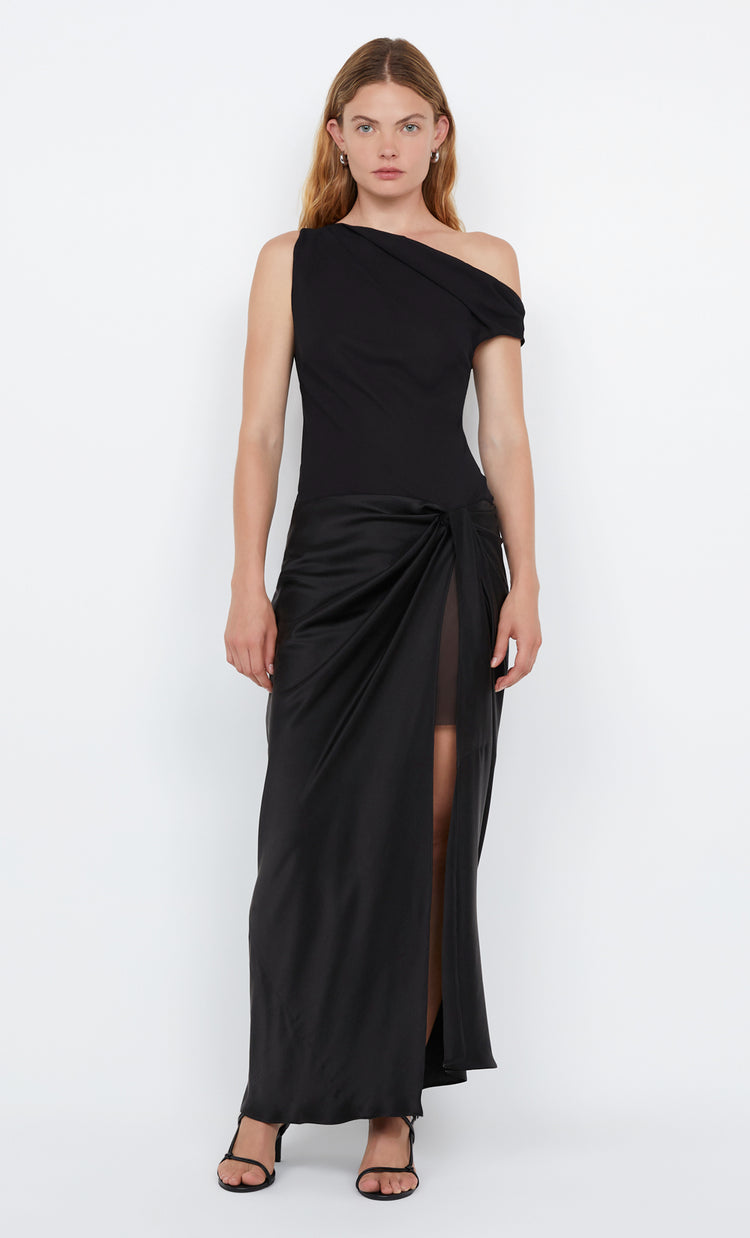 bec&bridge RHONE ASYM MAXI DRESS