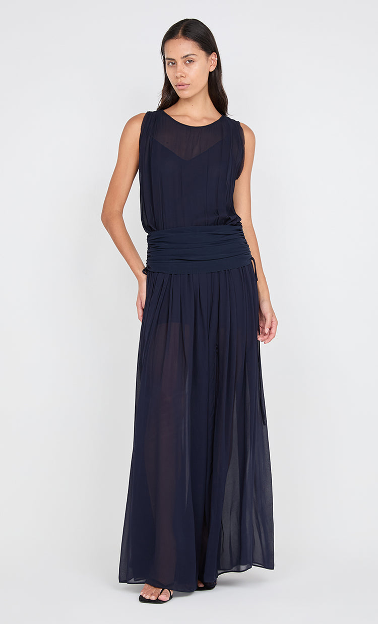 Bec&bridge RHONE DROP WAIST DRESS