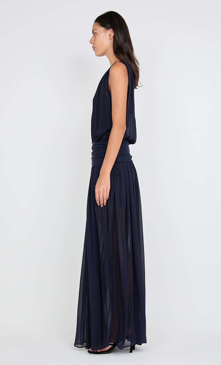 Bec&bridge RHONE DROP WAIST DRESS