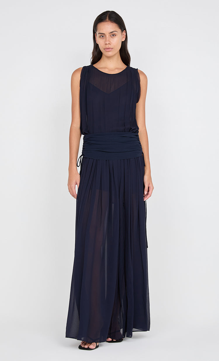 bec&bridge RHONE DROP WAIST DRESS