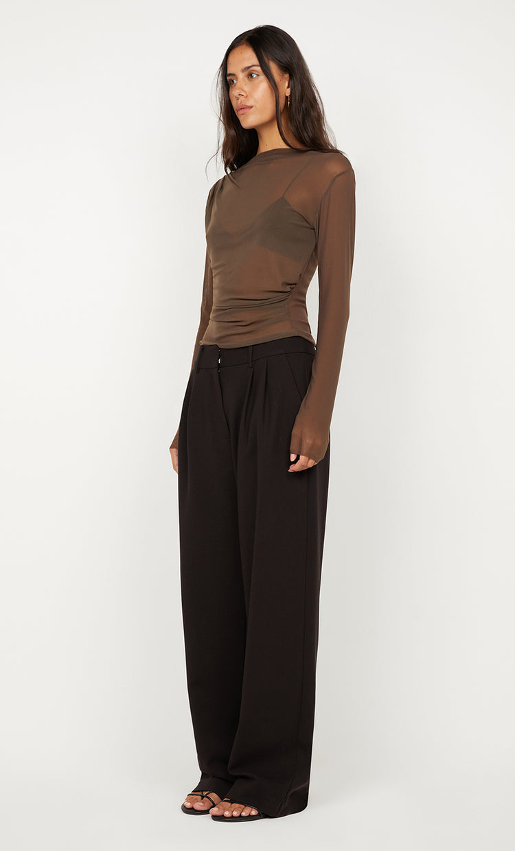 Bec&bridge SALINA LONG SLEEVE TOP