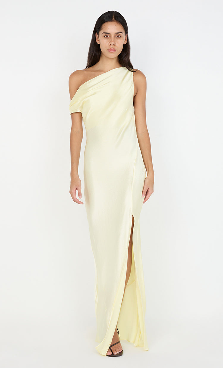 Bec&bridge SOL ASYM DRESS