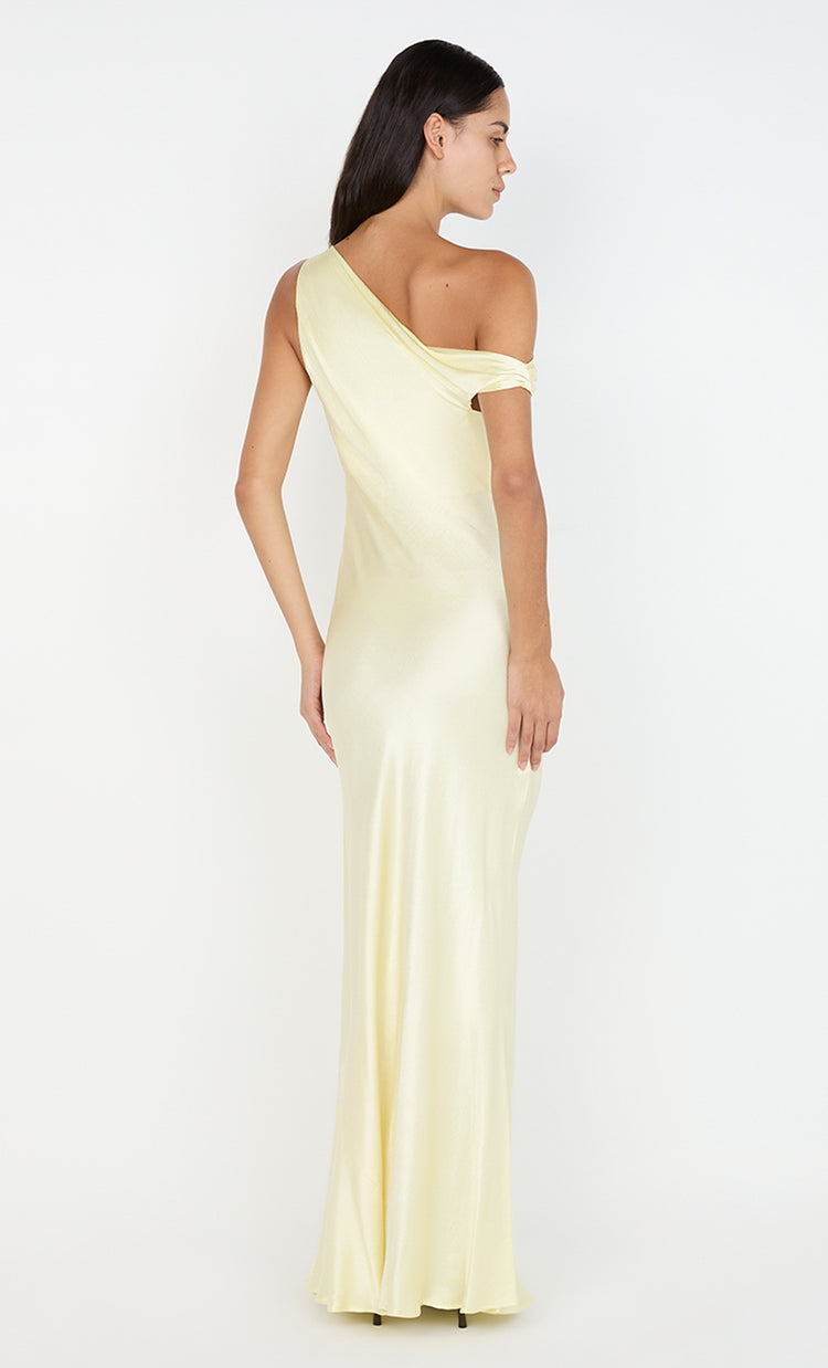 Bec&bridge SOL ASYM DRESS