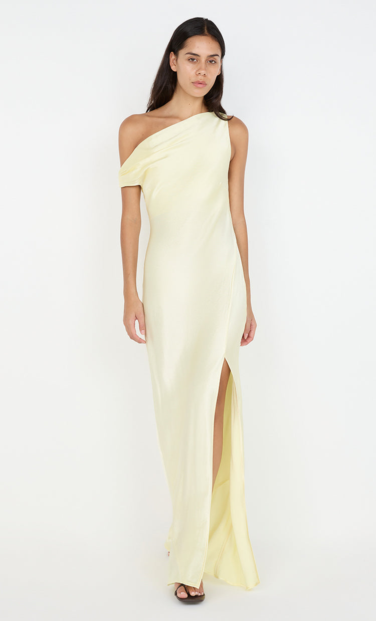 Bec&bridge SOL ASYM DRESS