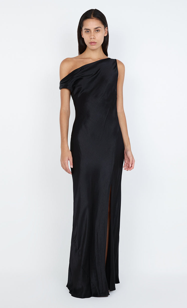 Bec&bridge SOL ASYM DRESS