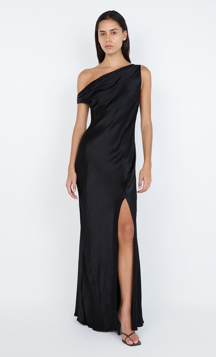 bec&bridge SOL ASYM DRESS