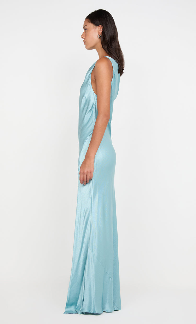Bec&bridge SOL ASYM DRESS