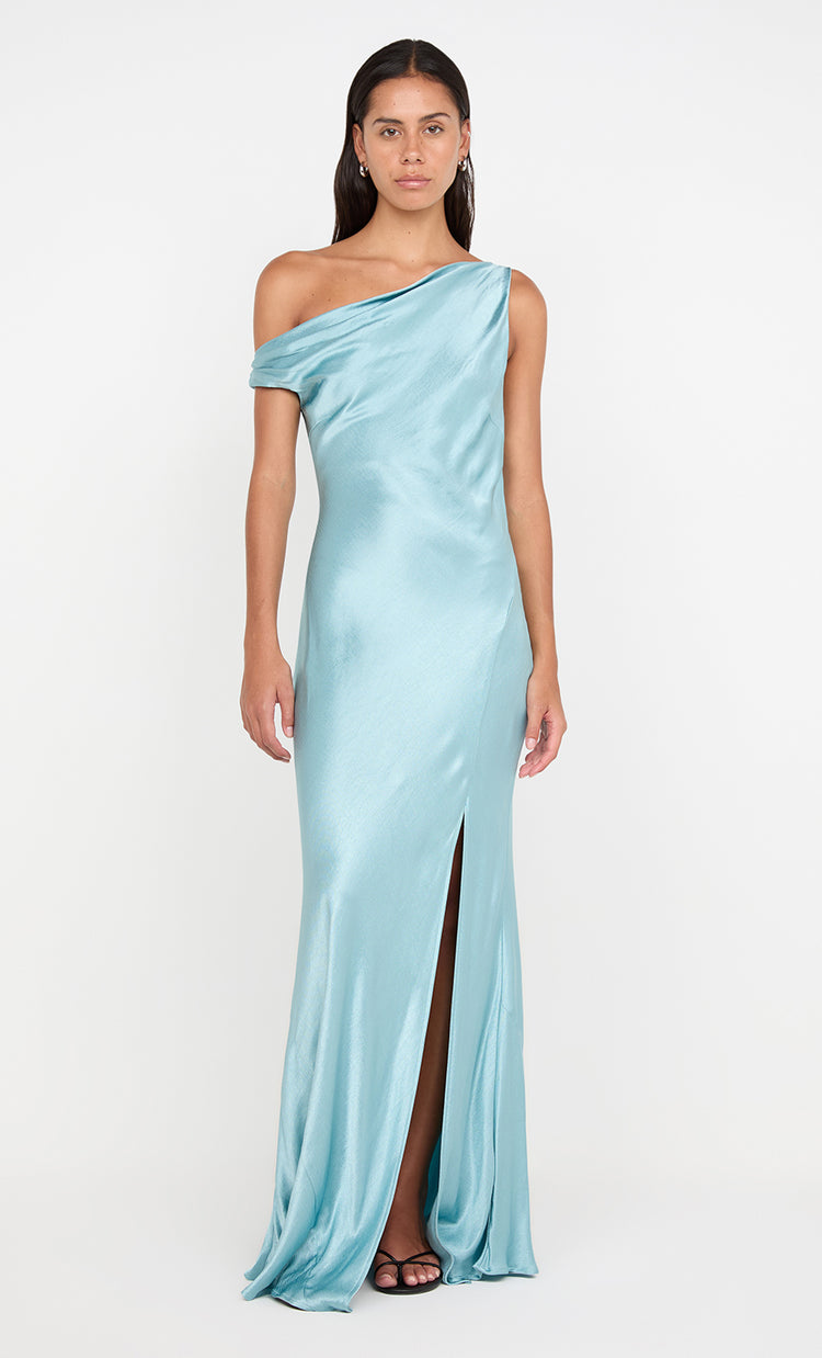 bec&bridge SOL ASYM DRESS