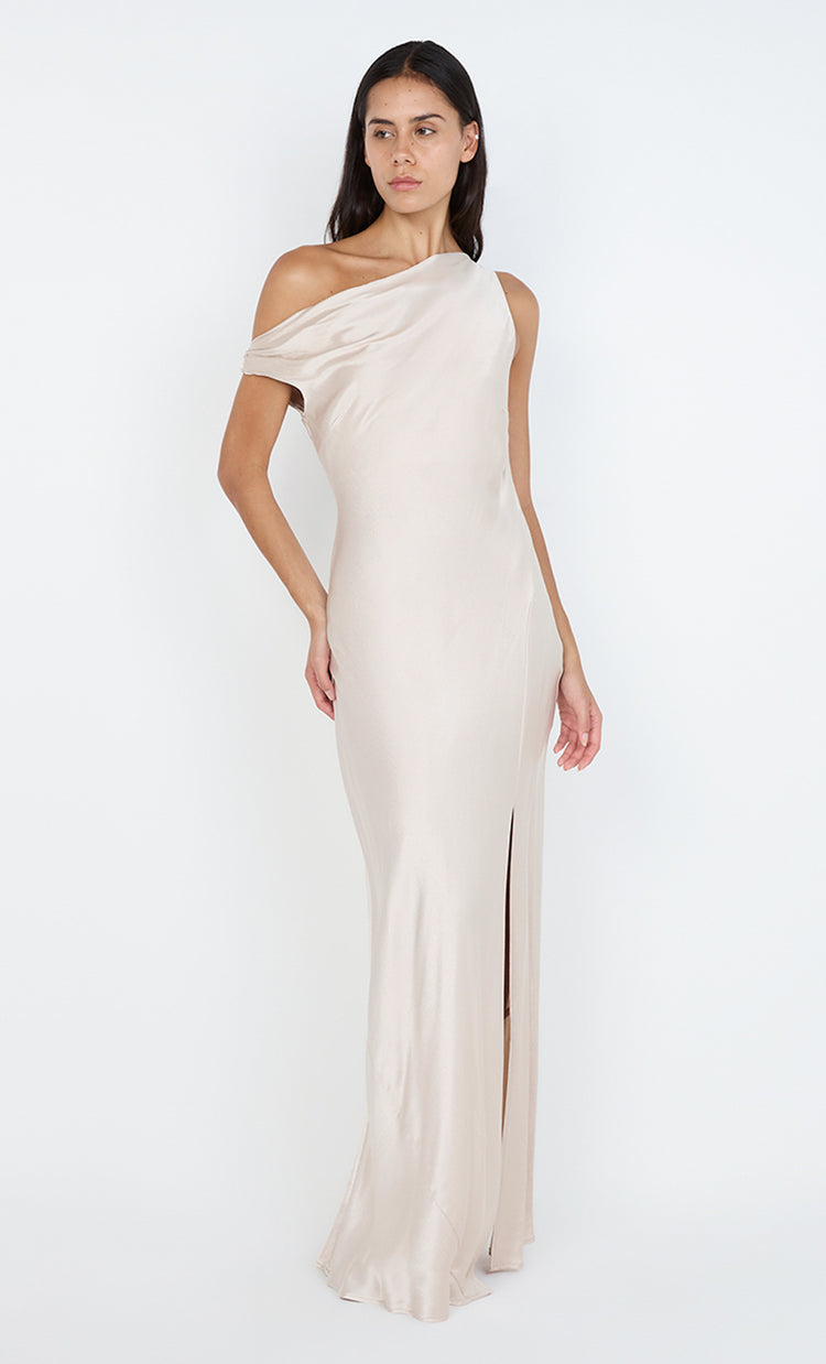 Bec&bridge SOL ASYM DRESS