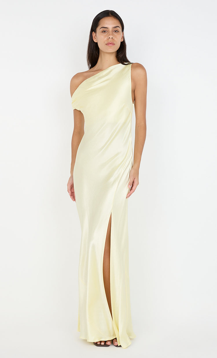 bec&bridge SOL ASYM DRESS