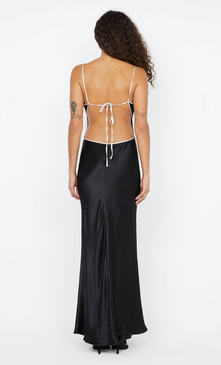 Bec&bridge SOL TIE MAXI DRESS
