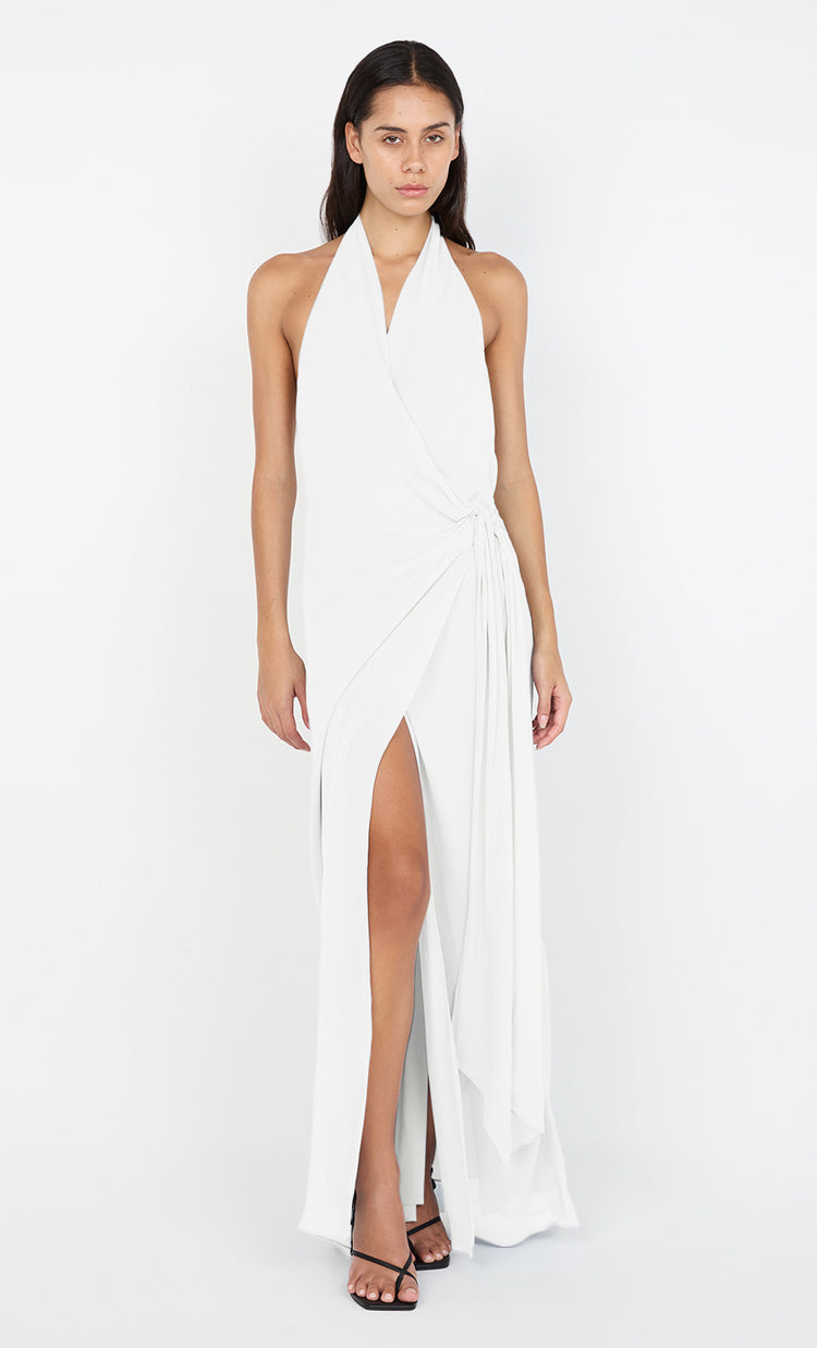 Bec&bridge SONEVA WRAP DRESS