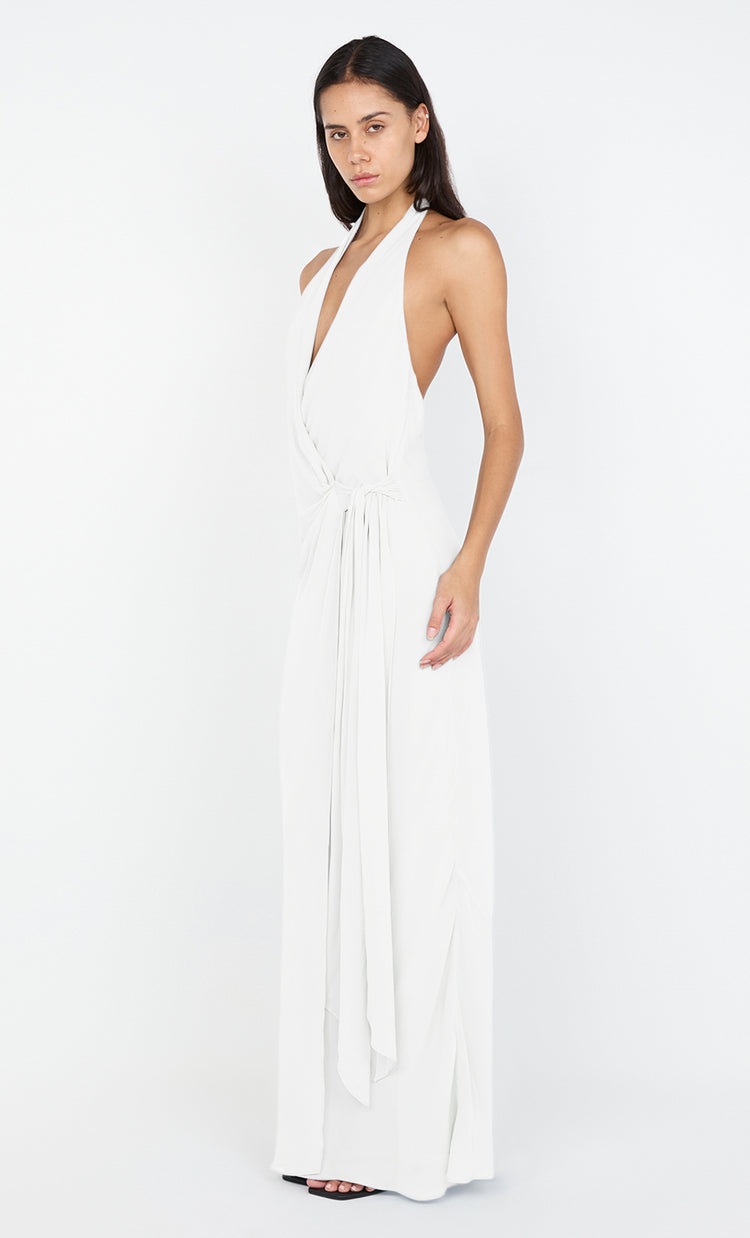 Bec&bridge SONEVA WRAP DRESS