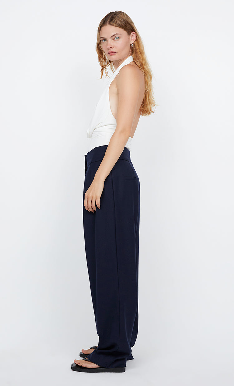 Bec&bridge SONNIE HALTER TOP