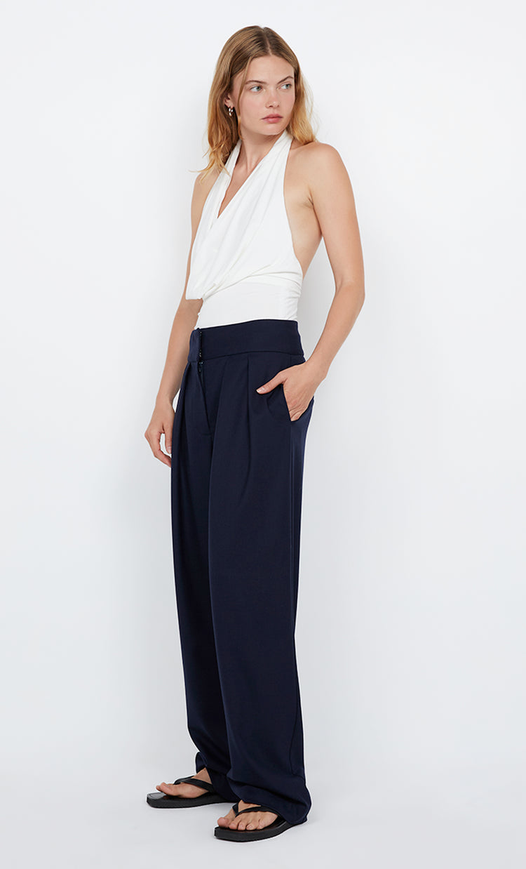 Bec&bridge SONNIE HALTER TOP