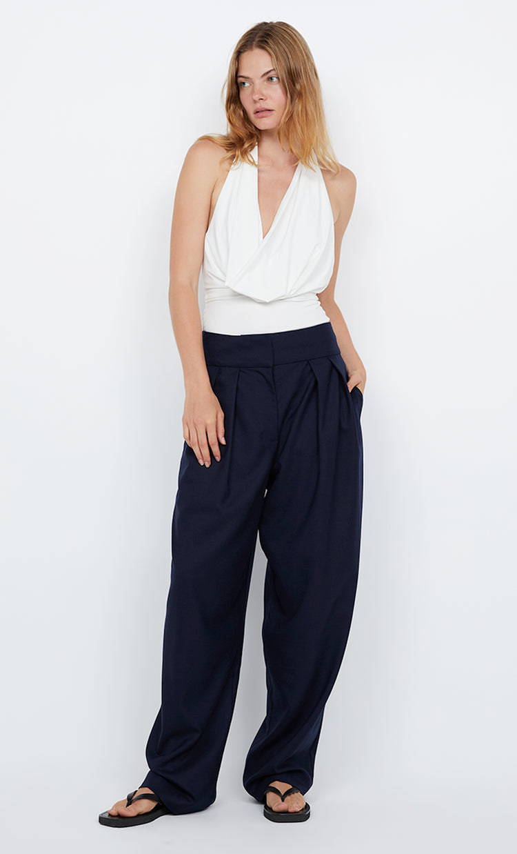 bec&bridge SONNIE HALTER TOP