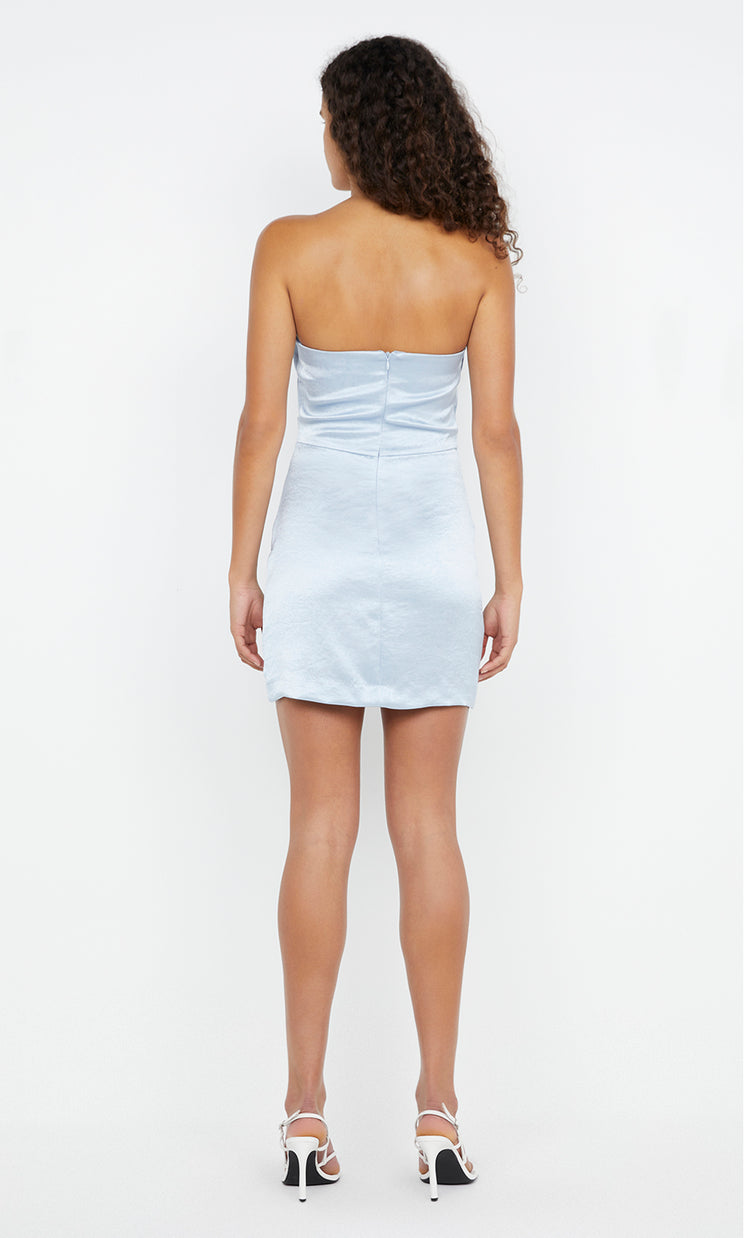 Bec&bridge SYMONE STRAPLESS MINI DRESS