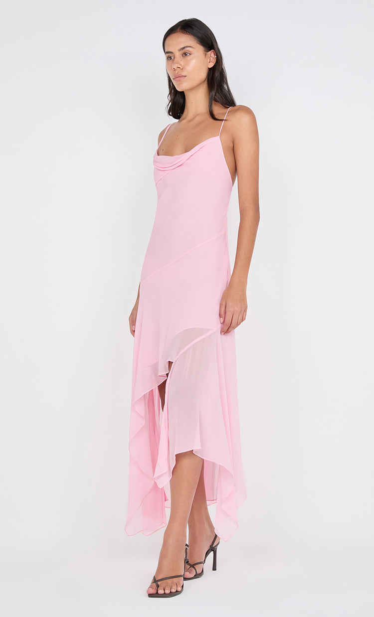 Bec&bridge TALLIS ASYM DRESS