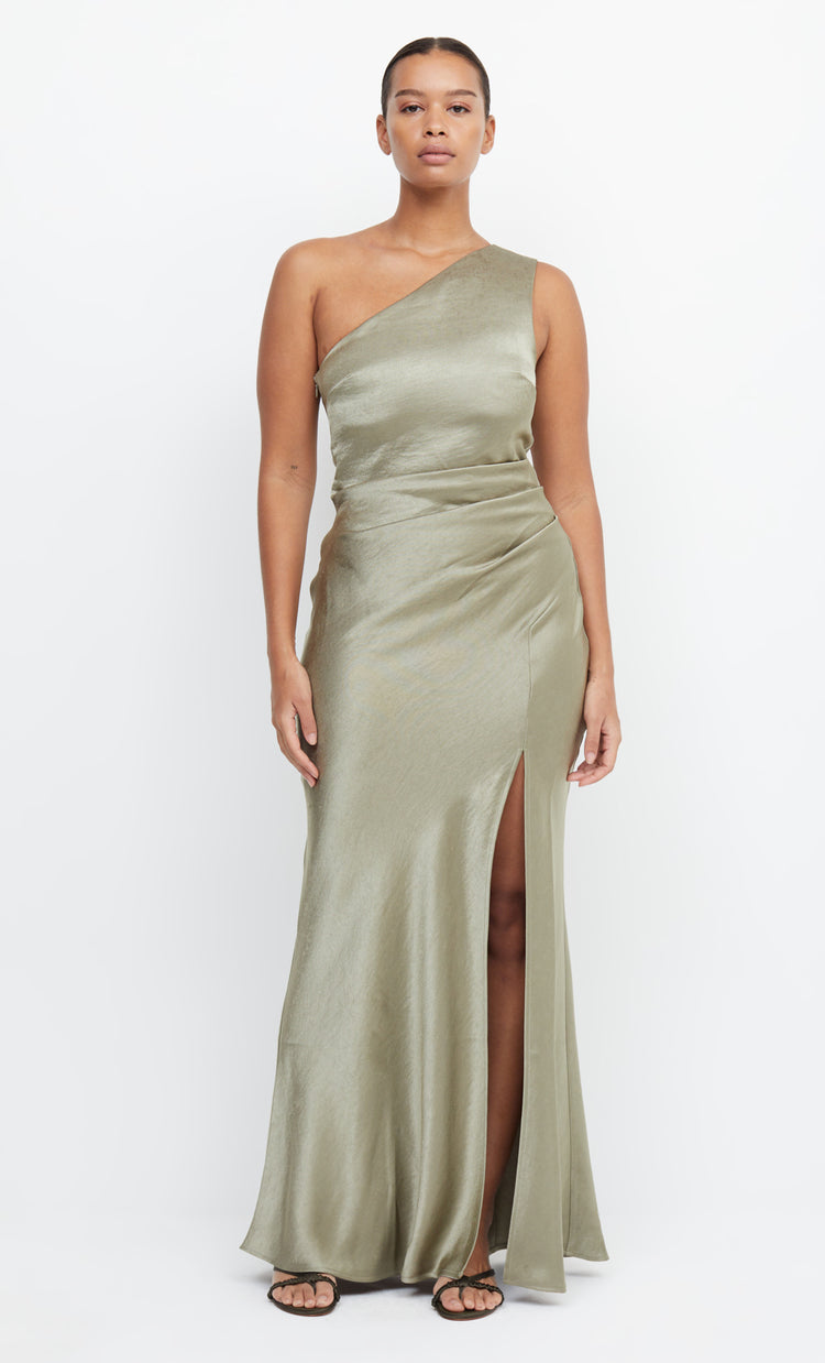 Bec&bridge THE DREAMER ASYM DRESS