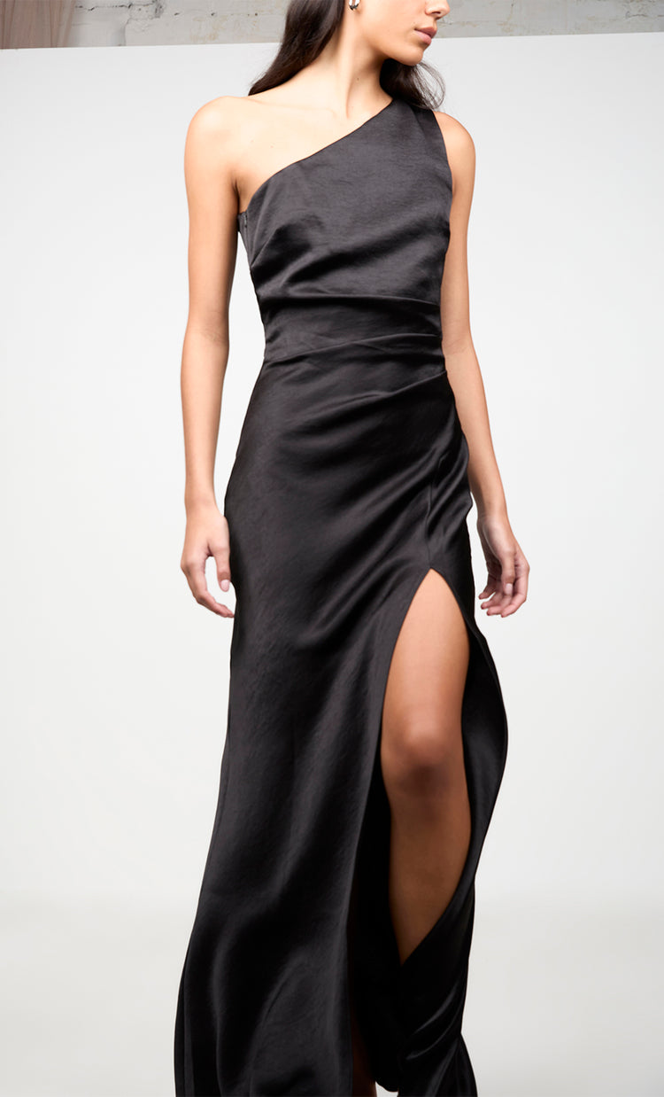 Bec&bridge THE DREAMER ASYM DRESS