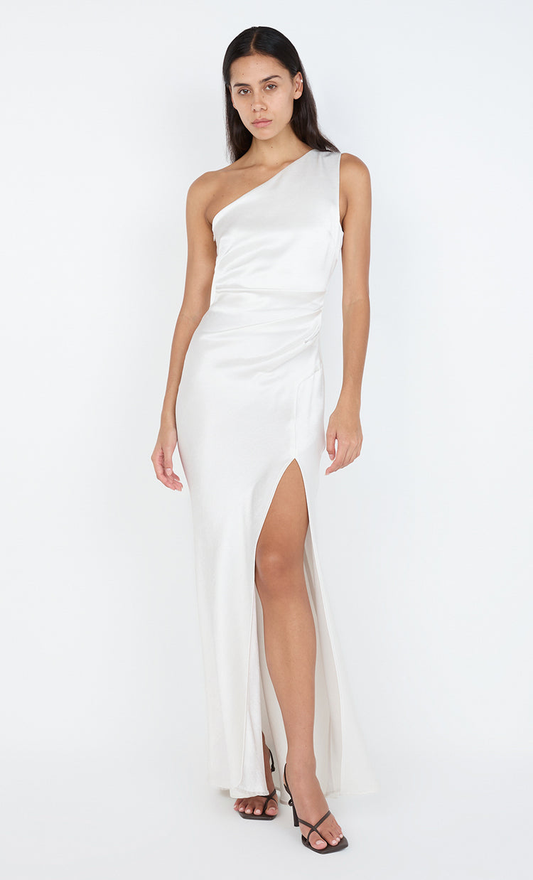 Bec&bridge THE DREAMER ASYM DRESS