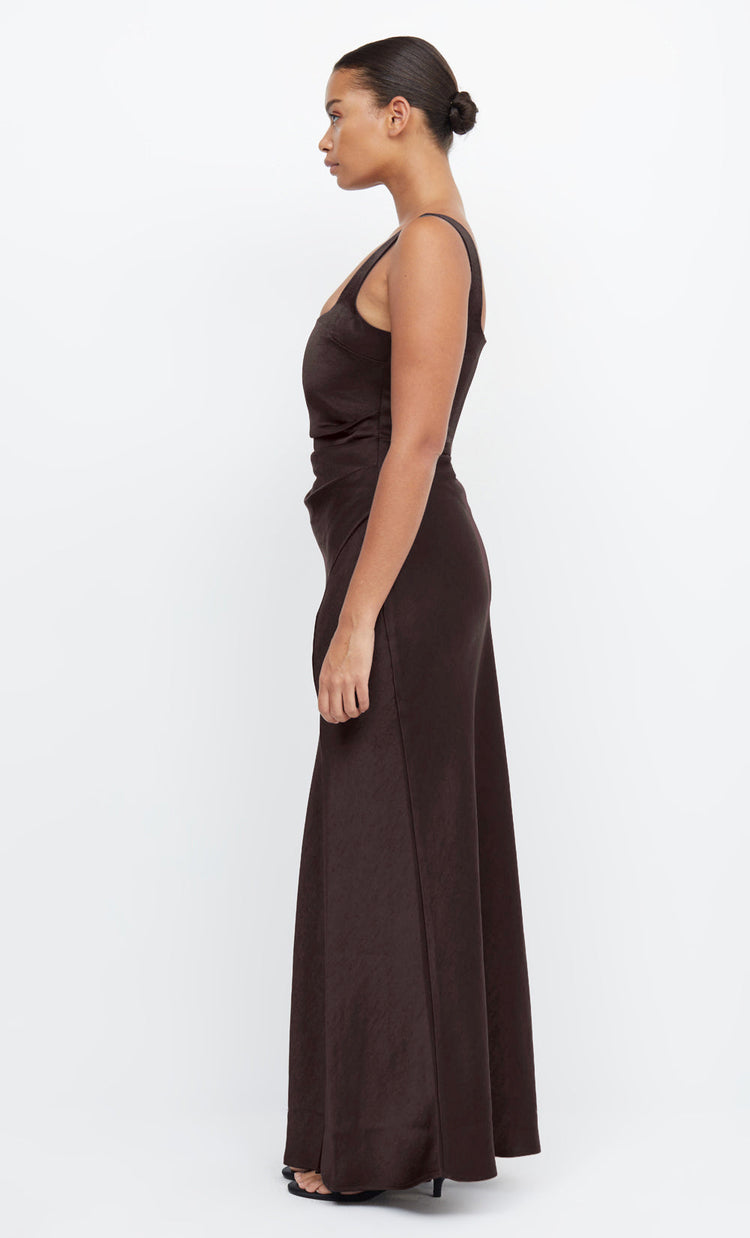Bec&bridge THE DREAMER SQUARE NECK DRESS