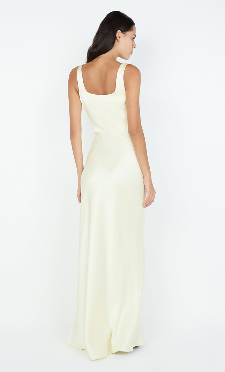 Bec&bridge THE DREAMER SQUARE NECK DRESS