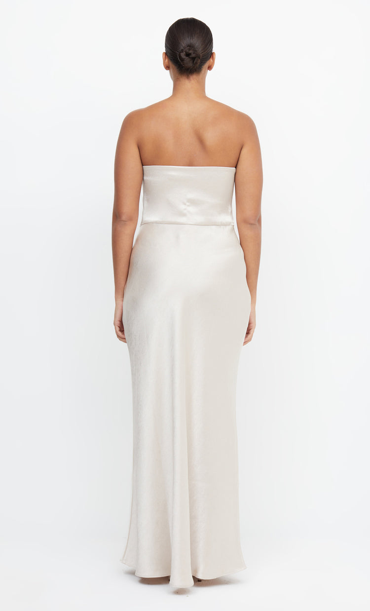 Bec&bridge THE DREAMER STRAPLESS DRESS