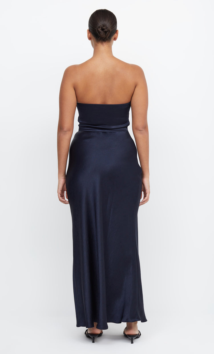 Bec&bridge THE DREAMER STRAPLESS DRESS
